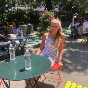 Meet your Posher, Roseanna